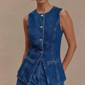 Meshki Abel Denim Set